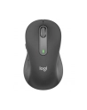 logitech Mysz bezprzewodowa Signature M650 L grafitowy wersja dla osób leworęcznych - nr 6
