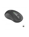 logitech Mysz bezprzewodowa Signature M650 L grafitowy wersja dla osób leworęcznych - nr 76
