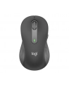 logitech Mysz bezprzewodowa Signature M650 L grafitowy wersja dla osób leworęcznych - nr 77