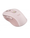 logitech Mysz bezprzewodowa Signature M650 różowy  910-006254 - nr 10