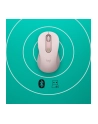 logitech Mysz bezprzewodowa Signature M650 różowy  910-006254 - nr 37