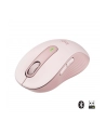 logitech Mysz bezprzewodowa Signature M650 różowy  910-006254 - nr 41