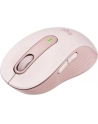 logitech Mysz bezprzewodowa Signature M650 różowy  910-006254 - nr 46