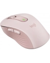 logitech Mysz bezprzewodowa Signature M650 różowy  910-006254 - nr 48