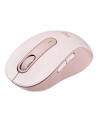 logitech Mysz bezprzewodowa Signature M650 różowy  910-006254 - nr 61