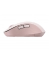 logitech Mysz bezprzewodowa Signature M650 różowy  910-006254 - nr 9