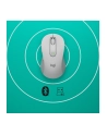 logitech Mysz bezprzewodowa Signature M650 białawy - nr 11