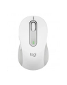 logitech Mysz bezprzewodowa Signature M650 białawy - nr 15