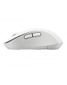 logitech Mysz bezprzewodowa Signature M650 białawy - nr 19