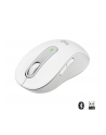 logitech Mysz bezprzewodowa Signature M650 białawy - nr 24