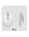 logitech Mysz bezprzewodowa Signature M650 białawy - nr 25