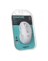 logitech Mysz bezprzewodowa Signature M650 białawy - nr 32