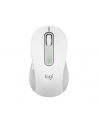 logitech Mysz bezprzewodowa Signature M650 białawy - nr 34