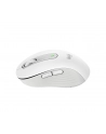 logitech Mysz bezprzewodowa Signature M650 białawy - nr 37