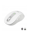 logitech Mysz bezprzewodowa Signature M650 białawy - nr 40