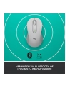 logitech Mysz bezprzewodowa Signature M650 białawy - nr 42