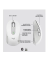 logitech Mysz bezprzewodowa Signature M650 białawy - nr 43