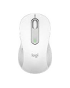 logitech Mysz bezprzewodowa Signature M650 białawy - nr 54