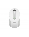 logitech Mysz bezprzewodowa Signature M650 białawy - nr 55