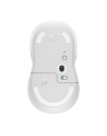 logitech Mysz bezprzewodowa Signature M650 białawy - nr 58