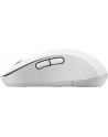 logitech Mysz bezprzewodowa Signature M650 białawy - nr 60