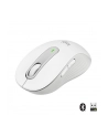 logitech Mysz bezprzewodowa Signature M650 białawy - nr 62