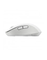 logitech Mysz bezprzewodowa Signature M650 białawy - nr 65
