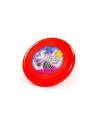 Polesie 89977 Dysk frisbee średnica 225mm czerwony - nr 1