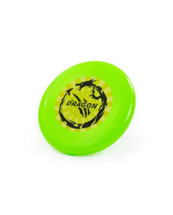 Polesie 89984 Dysk frisbee średnica 240mm zielony