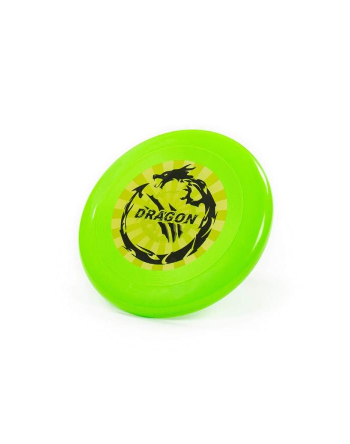 Polesie 89984 Dysk frisbee średnica 240mm zielony główny