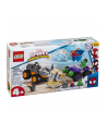 LEGO 10782 SUPER HEROES MARVEL Hulk kontra Rhino - starcie pojazdów p4 - nr 11