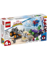LEGO 10782 SUPER HEROES MARVEL Hulk kontra Rhino - starcie pojazdów p4 - nr 1