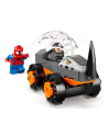LEGO 10782 SUPER HEROES MARVEL Hulk kontra Rhino - starcie pojazdów p4 - nr 8