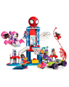 LEGO 10784 SUPER HEROES MARVEL Relaks w kryjówce Spider-Mana p4 - nr 4