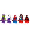 LEGO 10784 SUPER HEROES MARVEL Relaks w kryjówce Spider-Mana p4 - nr 5