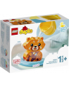 LEGO 10964 DUPLO Zabawa w kąpieli: pływająca czerwona panda p4 - nr 1