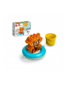 LEGO 10964 DUPLO Zabawa w kąpieli: pływająca czerwona panda p4 - nr 4
