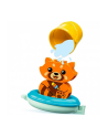 LEGO 10964 DUPLO Zabawa w kąpieli: pływająca czerwona panda p4 - nr 5