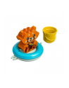 LEGO 10964 DUPLO Zabawa w kąpieli: pływająca czerwona panda p4 - nr 6
