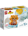LEGO 10964 DUPLO Zabawa w kąpieli: pływająca czerwona panda p4 - nr 9
