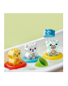LEGO 10965 DUPLO Zabawa w kąpieli: pływający pociąg ze zwierzątkami p4 - nr 6