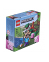LEGO 21177 MINECRAFT 2022 Zasadzka Creepera p4 - nr 3