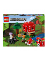 LEGO 21179 MINECRAFT 2022 Dom w grzybie p6 - nr 12