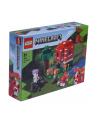 LEGO 21179 MINECRAFT 2022 Dom w grzybie p6 - nr 3