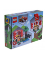 LEGO 21179 MINECRAFT 2022 Dom w grzybie p6 - nr 4