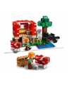 LEGO 21179 MINECRAFT 2022 Dom w grzybie p6 - nr 8