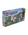 LEGO 21181 MINECRAFT 2022 Królicza farma p3 - nr 3