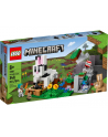 LEGO 21181 MINECRAFT 2022 Królicza farma p3 - nr 6
