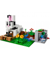 LEGO 21181 MINECRAFT 2022 Królicza farma p3 - nr 9