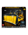 LEGO 42131 TECHNIC Sterowany przez aplikację buldożer Cat D11 p2 - nr 4